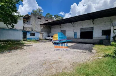 Barracão à venda, 372 m² por r$ 1.100.000,00 - vila carbone - são paulo/sp