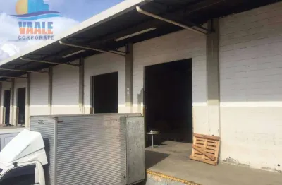 Galpão para alugar, 650 m² por r$ 14.829,21/mês - recanto da fortuna - campinas/sp