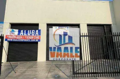 Galpão para alugar, 350 m² por r$ 15.452,00/mês - jardim do trevo - campinas/sp