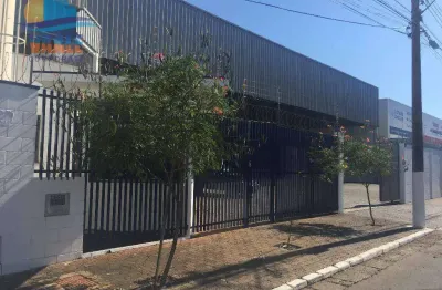 Galpão à venda, 998 m² por r$ 3.700.000,02 - terminal intermodal de cargas (tic) - campinas/sp