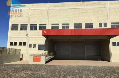 Galpão para alugar, 2000 m² por r$ 49.800,00/mês - jardim manchester (nova veneza) - sumaré/sp