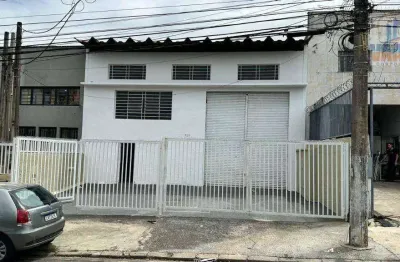 Barracão para alugar, 320 m² por R$ 5.436,80/mês - Jardim Campos Elíseos - Campinas/SP