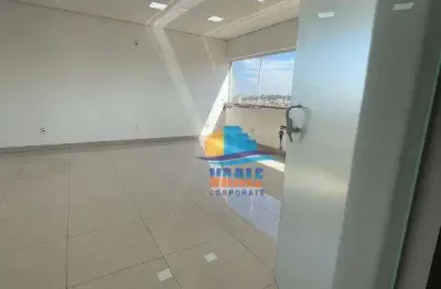 Sala comercial para aluguel - localização estratégica e espaço moderno