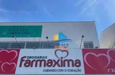 Sala comercial para aluguel - localização estratégica e espaço moderno