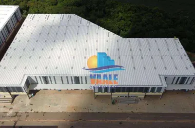 Galpão para locação no dvr business park limeira - oportunidade imperdível!