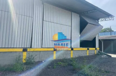 Galpão para alugar, 491 m² por r$ 18.361,00/mês - terminal intermodal de cargas (tic) - campinas/sp