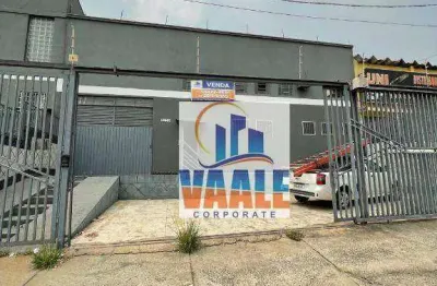 Pensando em investir em imóveis ? não perca essa oportunidade de barracão ! com retorno garantido  localização privilegiada: avenida anton von zuben