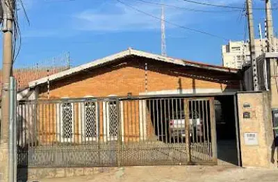 Casa com 3 dormitórios à venda, 183 m² por r$ 1.200.000,00 - jardim paulicéia - campinas/sp