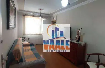 Apartamento à venda no conjunto residencial parque bandeirantes – campinas - sp