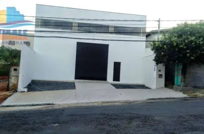 Barracão à venda, 311 m² por r$ 1.150.000,00 - jardim do lago - campinas/sp
