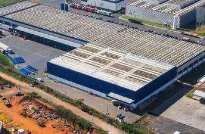 Galpão para alugar, 13835 m² por r$ 309.674,42/mês - jardim bela vista - sumaré/sp