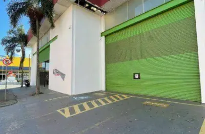Barracão para alugar, 172 m² por r$ 10.657/mês - parque industrial - campinas/sp