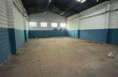 Barracão para alugar, 250 m² por r$ 4.040/mês - jardim itatinga - campinas/sp