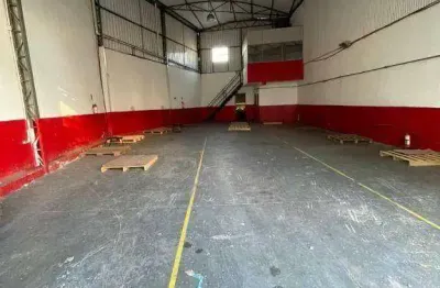 Barracão para alugar, 220 m² por r$ 5.386,41/mês - vila pompéia - campinas/sp