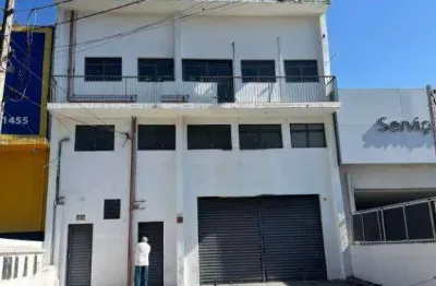 Galpão para alugar, 1000 m² por r$ 15.802/mês - jardim do trevo - campinas/sp