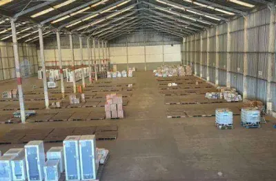 Galpão para alugar, 1988 m² por r$ 49.501,20/mês - jardim aclimação (nova veneza) - sumaré/sp