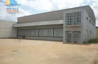 Galpão para alugar, 749 m² por r$ 26.700,00/mês - terminal intermodal de cargas (tic) - campinas/sp