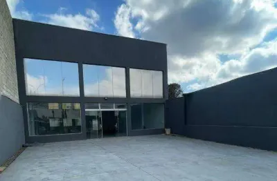 Barracão para alugar, 210 m² por r$ 10.440,00/mês - vila mimosa - campinas/sp