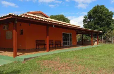 Chácara com 3 dormitórios à venda, 3000 m² por r$ 1.100.000 - jardim bela vista dois - dois córregos/sp