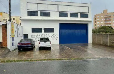 Barracão para alugar, 326 m² por r$ 11.111/mês - jardim do trevo - campinas/sp