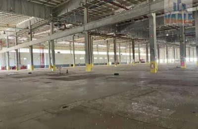 Galpão para alugar, 7500 m² por r$ 217.000,00/mês - jardim nova europa - hortolândia/sp