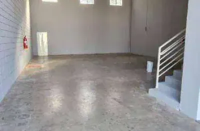 Barracão para alugar, 196 m² por r$ 6.093/mês - parque via norte - campinas/sp