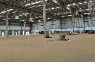 Galpão para alugar, 1000 m² por r$ 22.000,00/mês - parque industrial recanto - nova odessa/sp