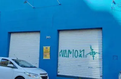 Barracão, 180 m² - venda por r$ 750.000,00 ou aluguel por r$ 2.055,00/mês - centro - campinas/sp