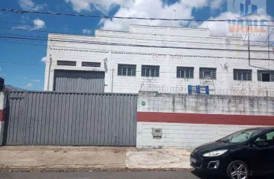 Galpão para alugar, 750 m² por r$ 17.812,00/mês - chácaras campos dos amarais - campinas/sp