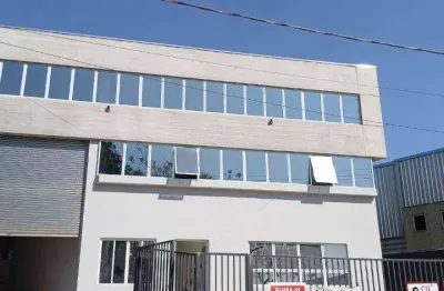 Galpão para alugar, 964 m² por r$ 26.000,00/mês - jardim primavera - itupeva/sp