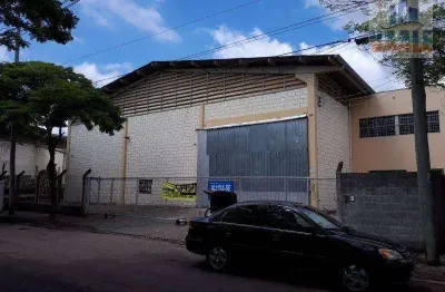 Galpão, 783 m² - venda por r$ 4.500.000,00 ou aluguel por r$ 15.350,00/mês - santa julia - itupeva/sp
