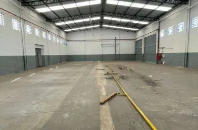 Galpão para alugar, 1900 m² por r$ 46.000,00/mês - parque da figueira - campinas/sp