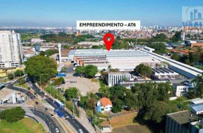 Galpão para alugar, 8104 m² por r$ 333.888/mês - cidade jardim cumbica - guarulhos/sp