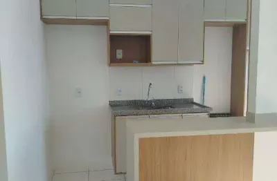 Apartamento com 2 dormitórios para alugar, 40 m² por r$ 2.420/mês - jardim ibirapuera - campinas/sp