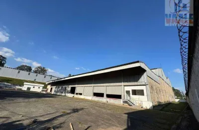 Galpão para alugar, 6200 m² por r$ 193.810,14/mês - industrial anhangüera - osasco/sp