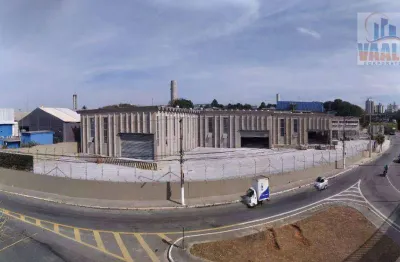 Galpão para alugar, 5000 m² por r$ 170.501,88/mês - parque são domingos - são paulo/sp