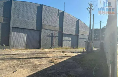 Galpão para alugar, 1640 m² por r$ 36.391/mês - parque santa bárbara - campinas/sp