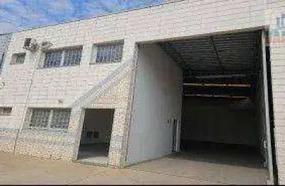 Barracão para alugar, 277 m² por r$ 5.911,00/mês - parque via norte - campinas/sp