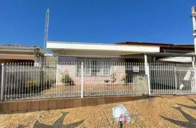 Casa com 3 dormitórios à venda, 235 m² por r$ 550.000,00 - jardim nova europa - campinas/sp