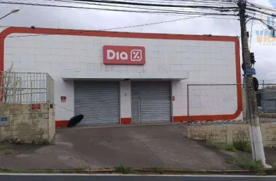 Galpão para alugar, 646 m² por r$ 37.916/mês - jardim conceição - campinas/sp
