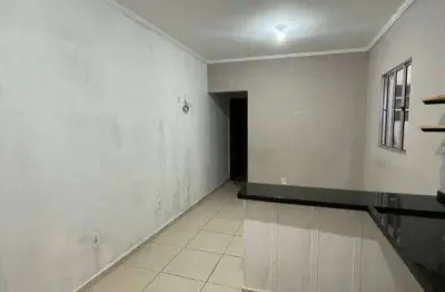 Casa com 1 dormitório para alugar, 40 m² por r$ 1.092,72/mês - vila industrial - campinas/sp