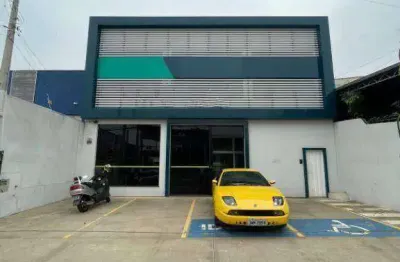 Barracão, 365 m² - venda por r$ 3.000.000,00 ou aluguel por r$ 15.000,00/mês - vila pompéia - campinas/sp