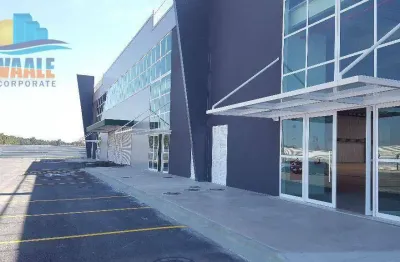 Galpão para alugar, 757 m² por r$ 33.091,30/mês - parque viracopos - campinas/sp