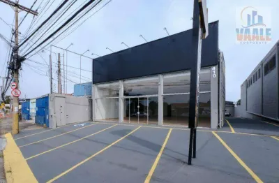 Galpão para alugar, 677 m² por r$ 30.085,67/mês - vila teixeira - campinas/sp