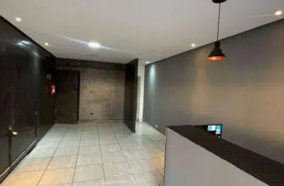 Sala para alugar, 35 m² por r$ 3.800/mês - jardim nova europa - campinas/sp