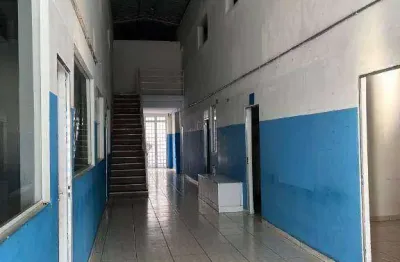Galpão, 550 m² - venda por r$ 3.200.000,00 ou aluguel por r$ 15.000,00/mês - vila aeroporto - campinas/sp