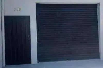 Barracão para alugar, 350 m² por r$ 2.250,00/mês - jardim nossa senhora auxiliadora - hortolândia/sp
