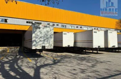 Galpão para alugar, 2900 m² por r$ 90.595/mês - terminal intermodal de cargas (tic) - campinas/sp