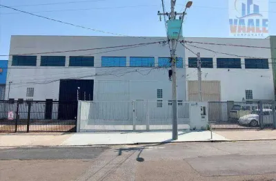 Barracão à venda, 290 m² por r$ 1.100.000 - parque via norte - campinas/sp