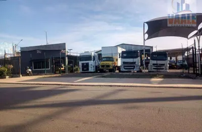 Galpão para alugar, 600 m² por r$ 41.000/mês - jardim são francisco (nova veneza) - sumaré/sp